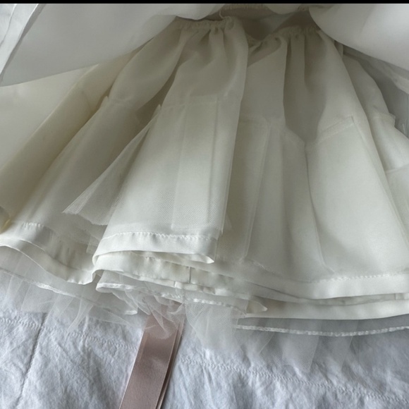 Joan Calabrese Organza Cupcake Dress - Picture 7 of 8